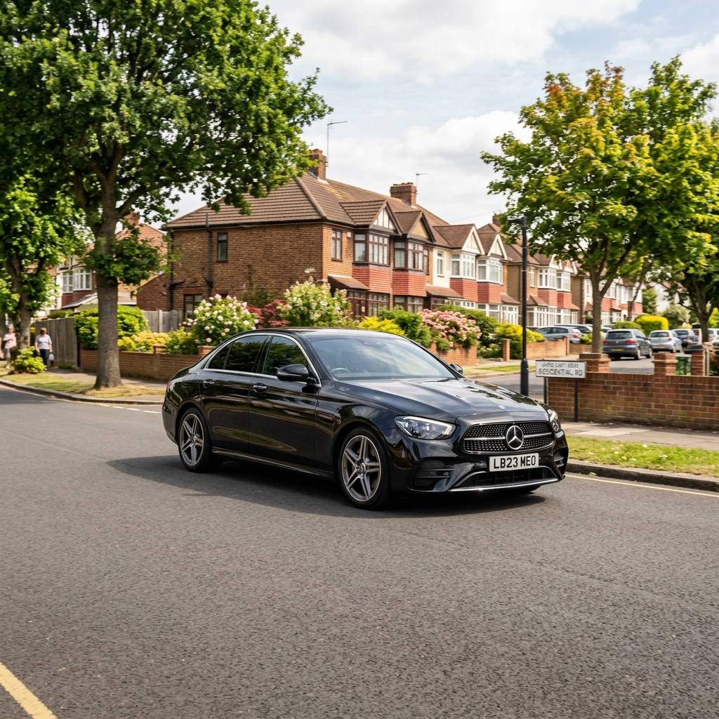Affordable Private Hire in Ilford & East London