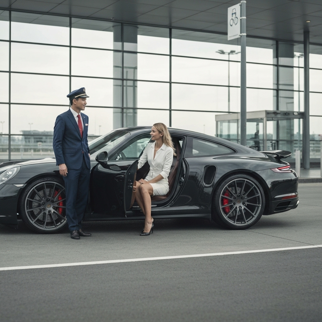 Airport Transfers